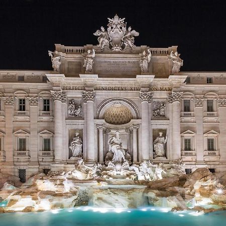 Palace Fontana Di Trevi Loft 罗马 外观 照片